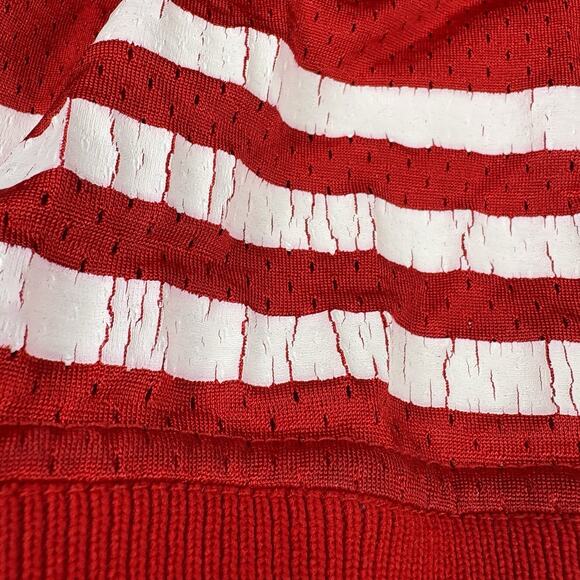 Steve Young 49ers Mitchell & Ness 75th Anniversary Throwbacks 1994 Jersey Sz 60 - Picture 5 of 16